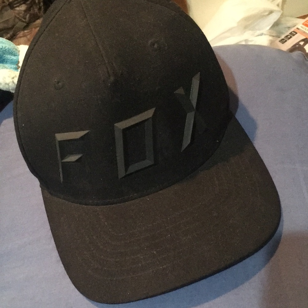Fox racing hat